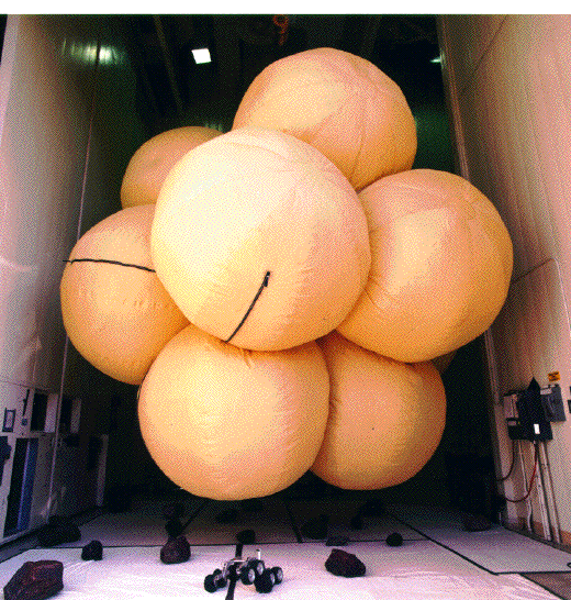 3-Lobed Configuration