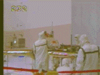 September 30, 1996, KSC, Opening